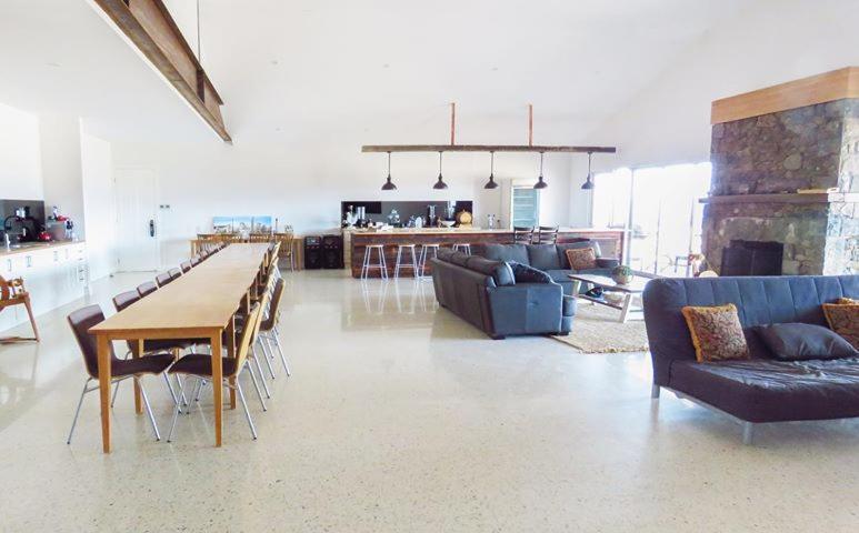 기즈번 Rooks Edge B&B 외부 사진