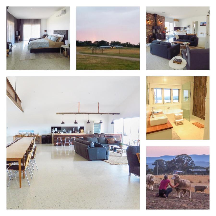 기즈번 Rooks Edge B&B 외부 사진